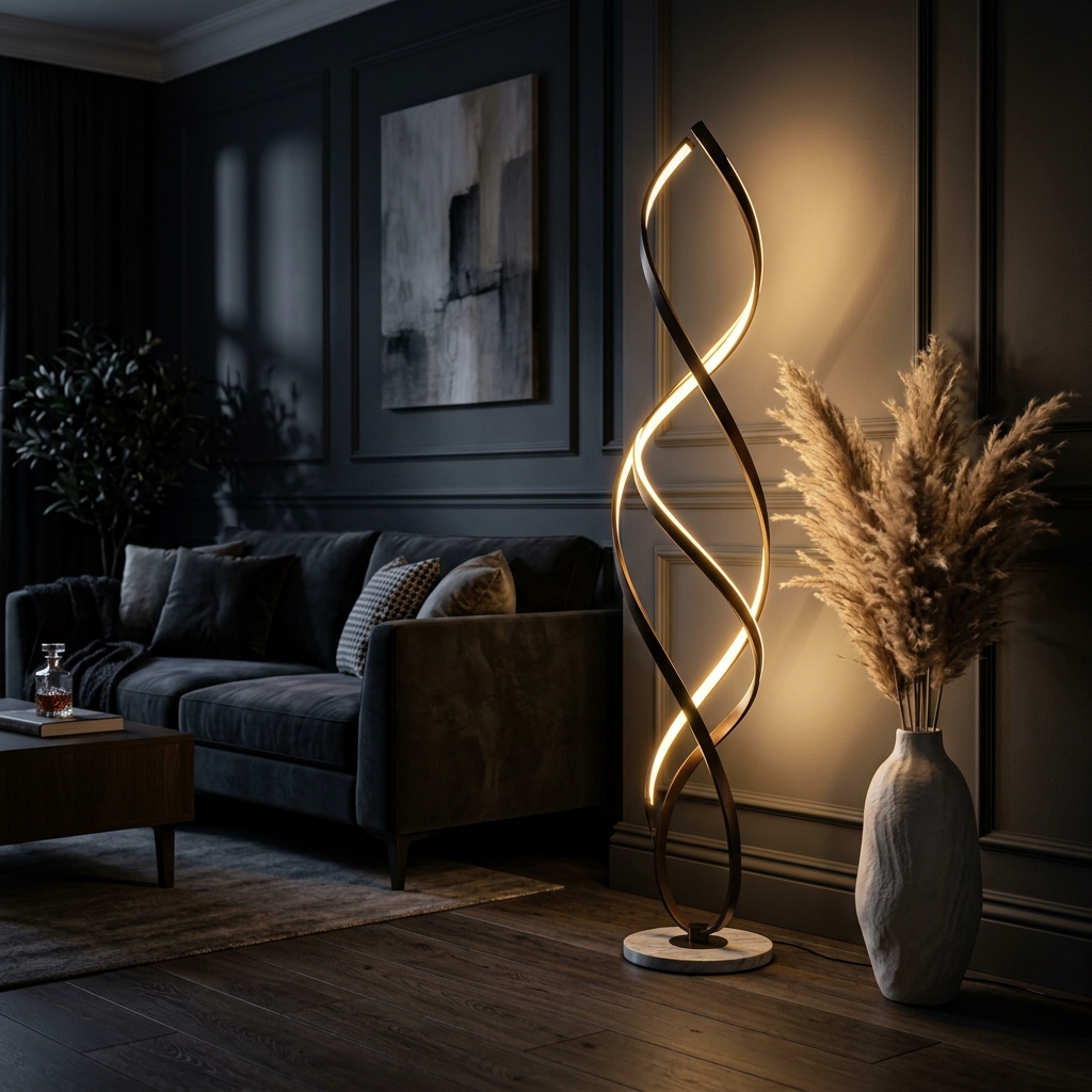 Luxury Floor Lamp